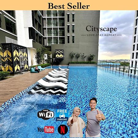 Alinea Suites Shah Alam Seksyen 14 By Cityscape Kültér fotó