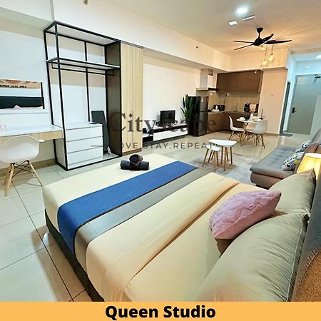 Alinea Suites Shah Alam Seksyen 14 By Cityscape Kültér fotó