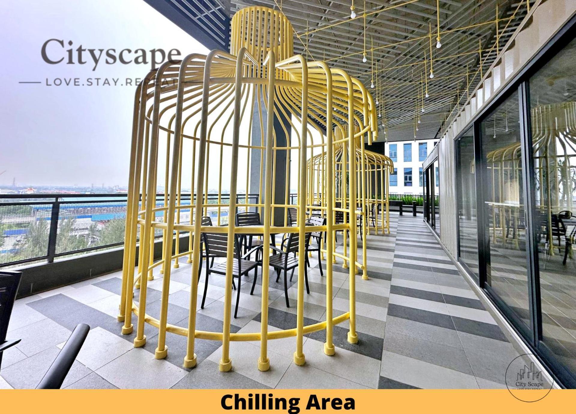 Alinea Suites Shah Alam Seksyen 14 By Cityscape Kültér fotó