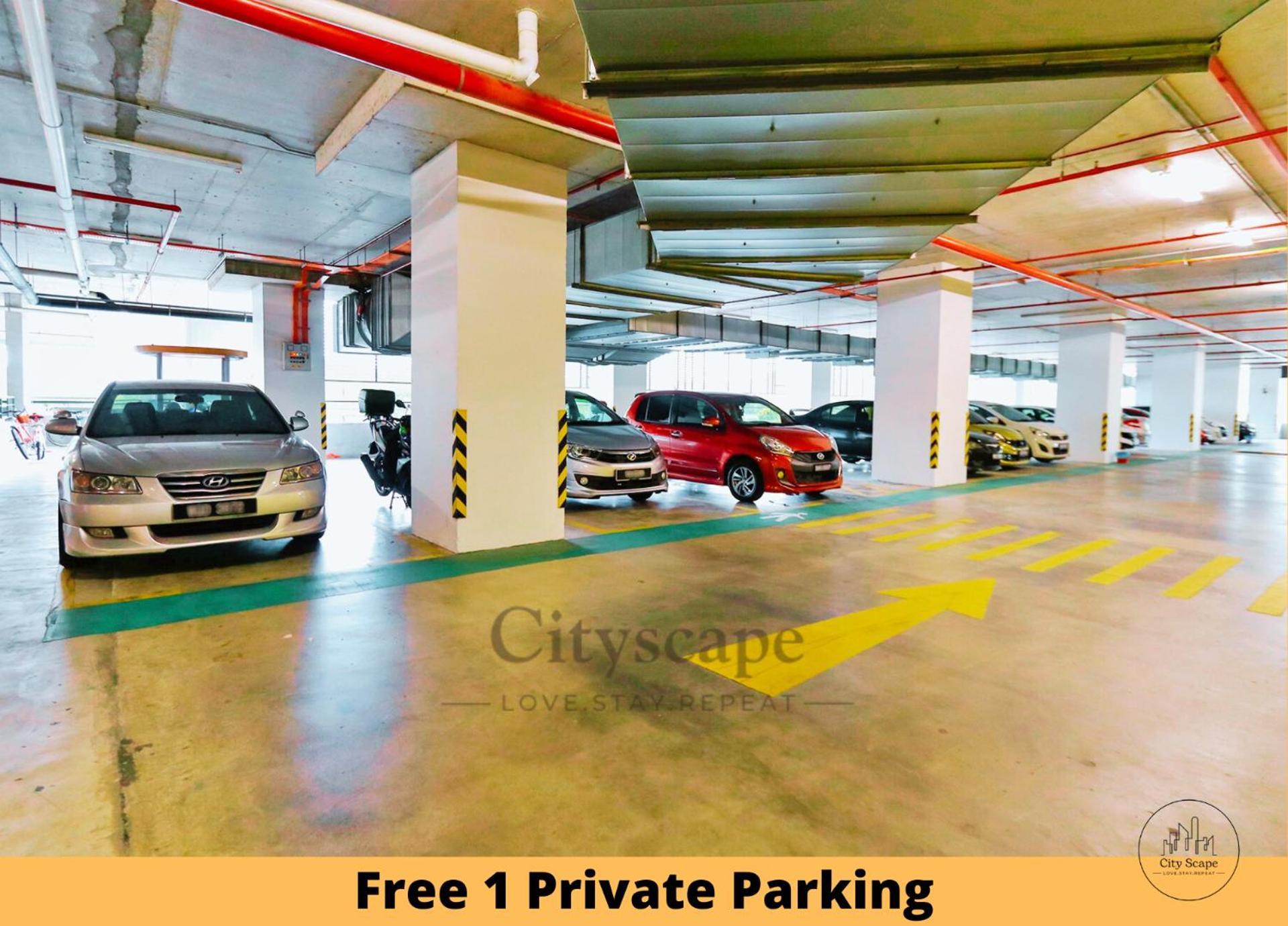 Alinea Suites Shah Alam Seksyen 14 By Cityscape Kültér fotó