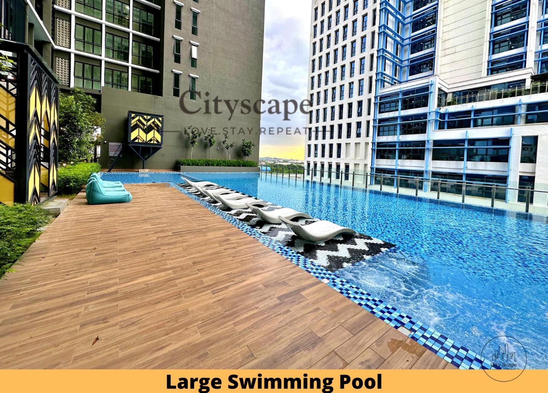 Alinea Suites Shah Alam Seksyen 14 By Cityscape Kültér fotó