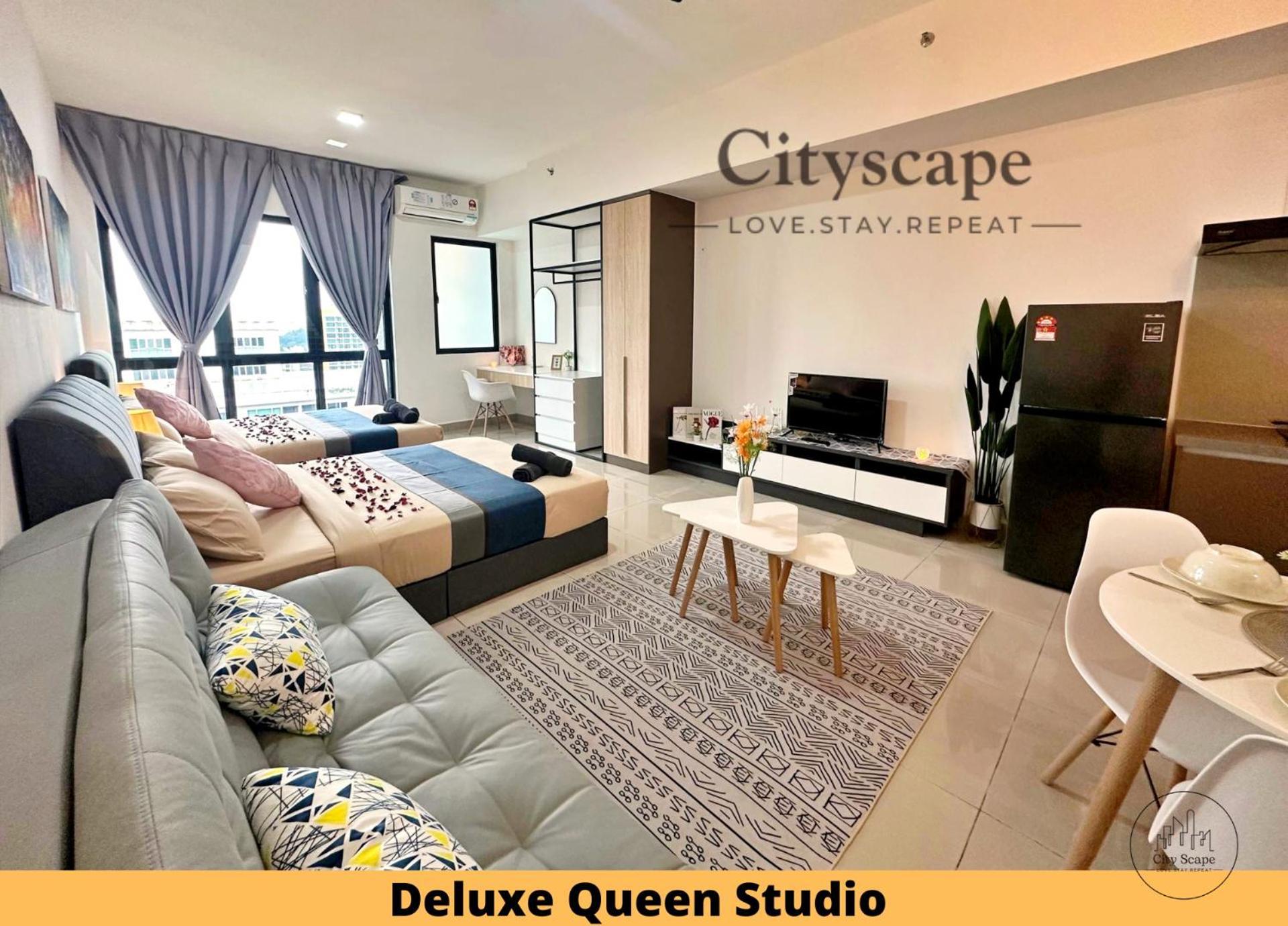 Alinea Suites Shah Alam Seksyen 14 By Cityscape Kültér fotó