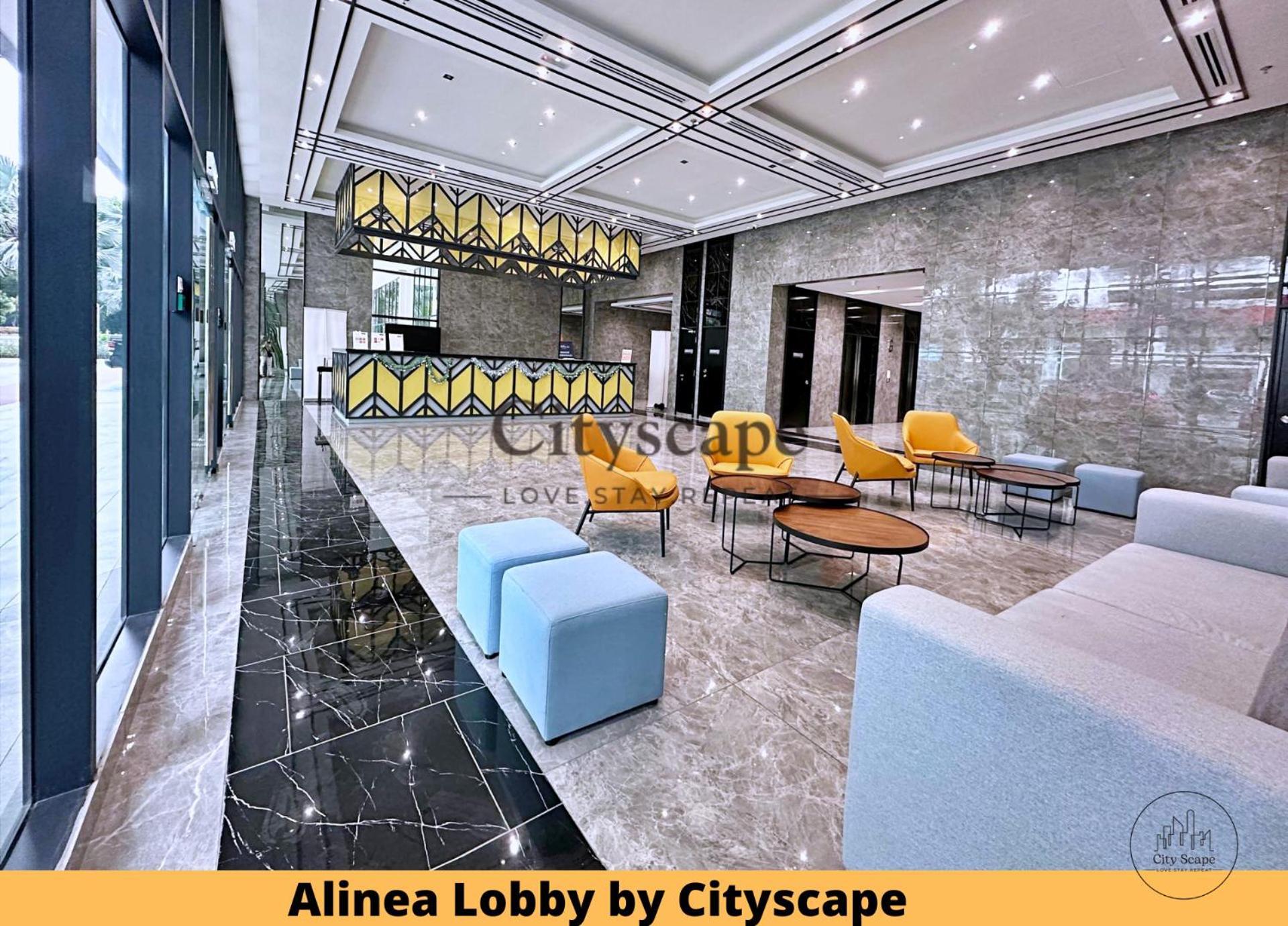 Alinea Suites Shah Alam Seksyen 14 By Cityscape Kültér fotó