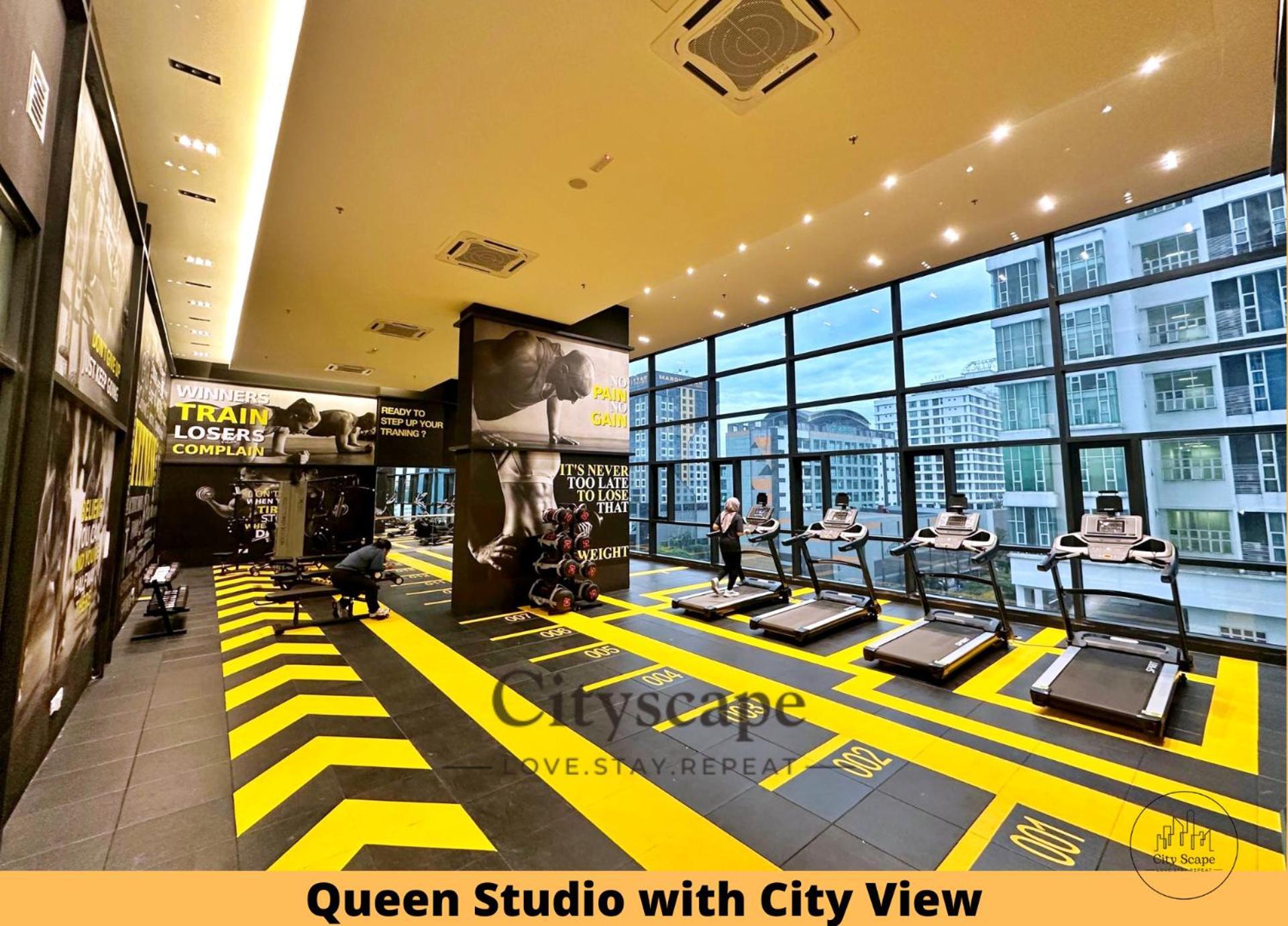 Alinea Suites Shah Alam Seksyen 14 By Cityscape Kültér fotó