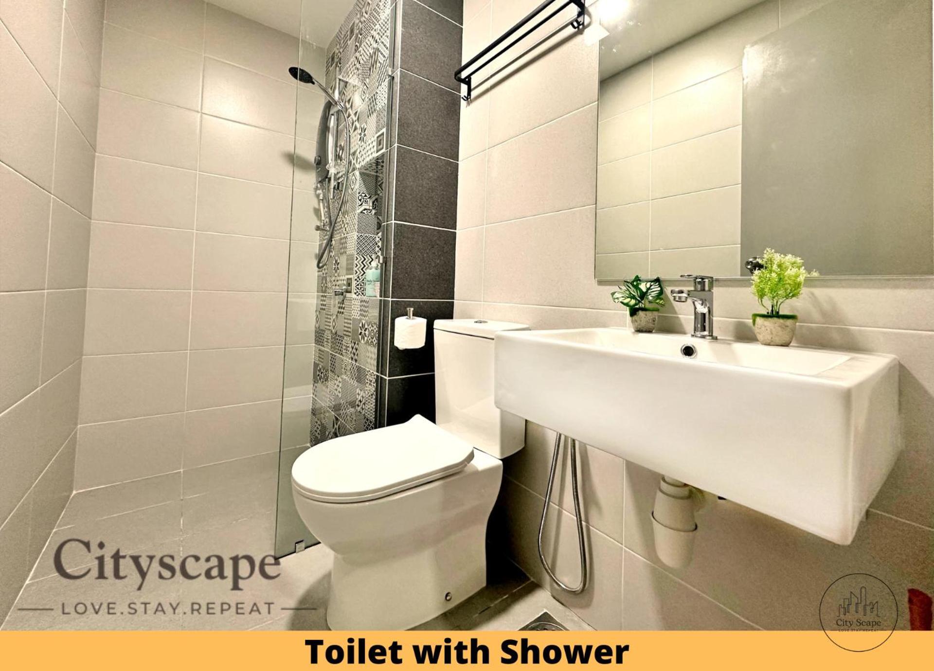 Alinea Suites Shah Alam Seksyen 14 By Cityscape Szoba fotó